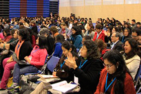 Idiomas Católica celebró VII PUCP