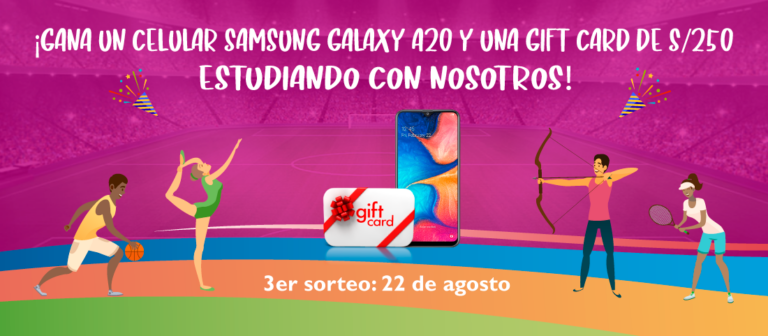 Ganadores 3er sorteo Fiesta Idiomas PUCP
