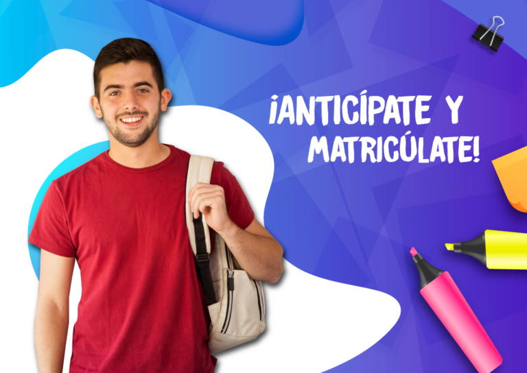 Anticípate matricúlate Idiomas PUCP