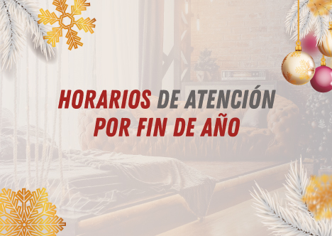SUSPENSIÓN ATENCIÓN FIN AÑO Idiomas PUCP