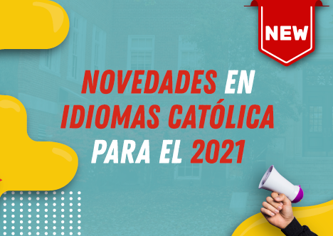 Novedades Idiomas Católica 2021 PUCP