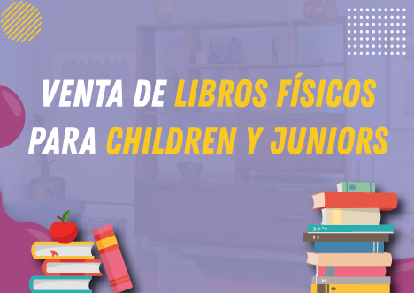 Venta libros físicos Children Idiomas PUCP