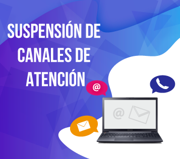 SUSPENSIÓN ATENCIÓN VIERNES 29 Idiomas PUCP