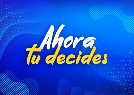 Ahora tú decides Tenemos Idiomas PUCP