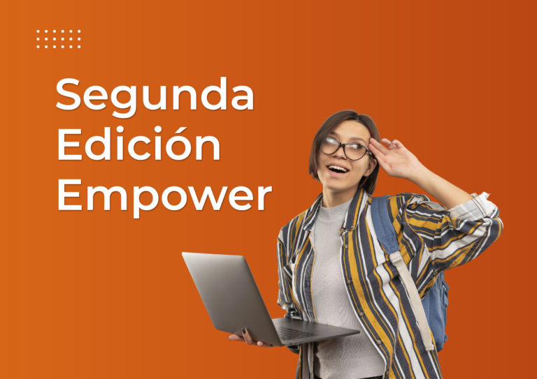 LLEGA EMPOWER 2DA EDICIÓN Idiomas PUCP