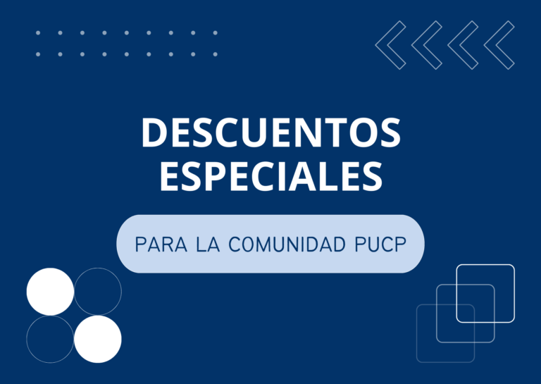 NUEVOS CURSOS DIPLOMATURAS DESCUENTOS Idiomas PUCP