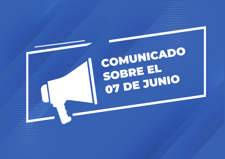 COMUNICADO 07 JUNIO Idiomas PUCP