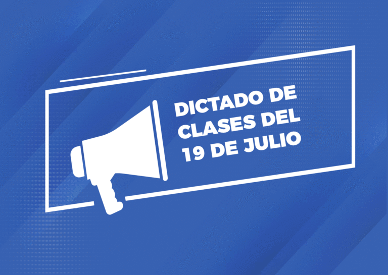 DICTADO CLASES 19 JULIO Idiomas PUCP