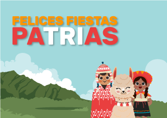 FERIADOS FIESTAS PATRIAS 2023 Idiomas PUCP