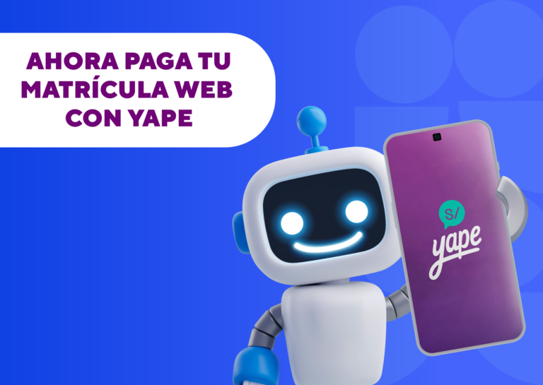 AHORA PAGA MATRÍCULA WEB Idiomas PUCP