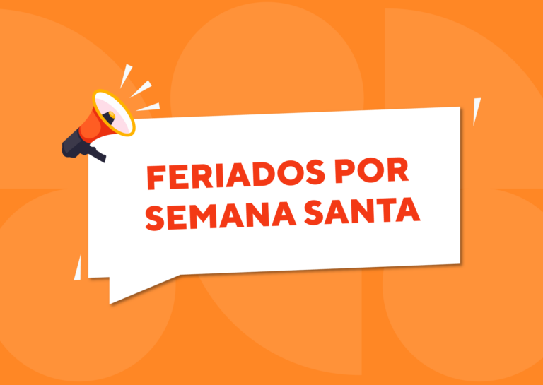 FERIADOS SEMANA SANTA 2025 Idiomas PUCP