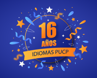 FERIADO INSTITUCIONAL ANIVERSARIO Idiomas PUCP