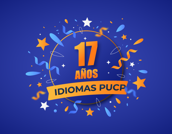 FERIADO INSTITUCIONAL ANIVERSARIO Idiomas PUCP
