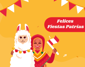 Feriado Fiestas Patrias 2025 Idiomas PUCP