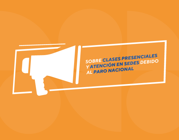Paro nacional 15 octubre Idiomas PUCP