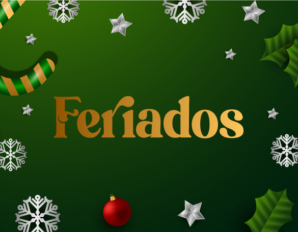 FERIADOS FIESTAS FIN AÑO Idiomas PUCP