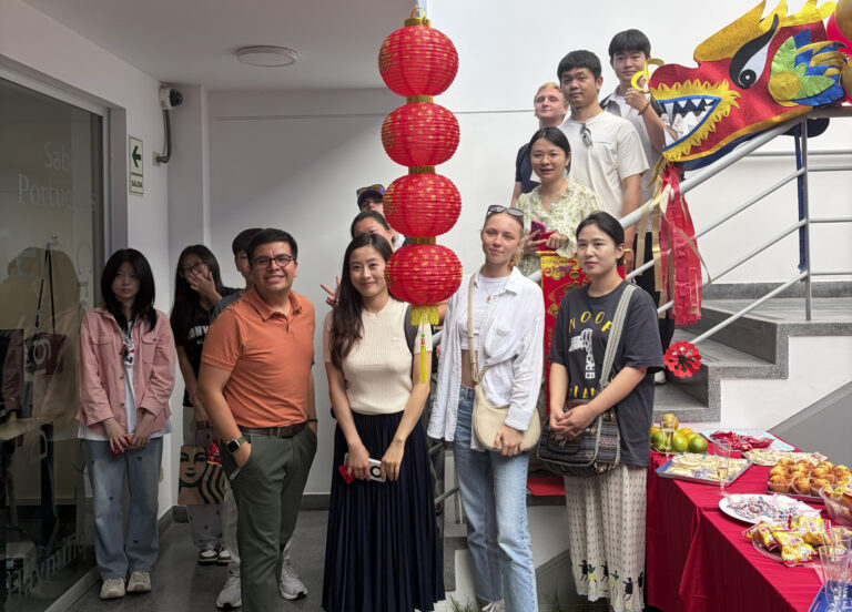Idiomas PUCP celebra Año