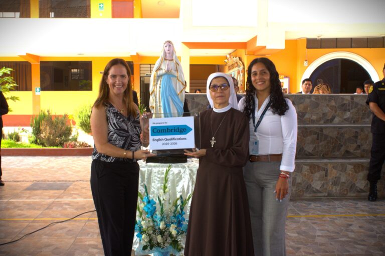 Idiomas PUCP impulsa certificación