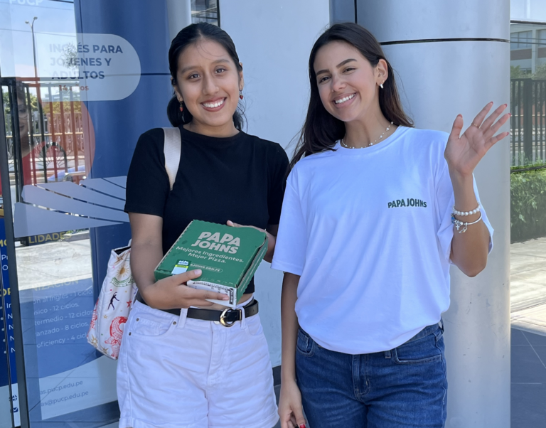Idiomas PUCP activa inglés
