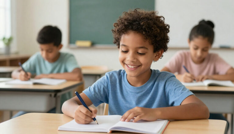 Inglés niños mejor inicio Idiomas PUCP