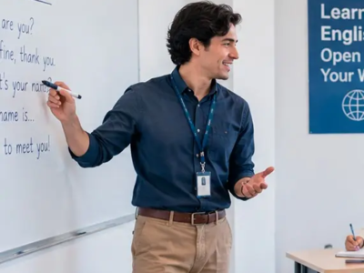 Methodological Principles for TEFL to Adult Learners