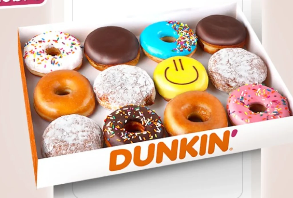 Dunkin Donuts