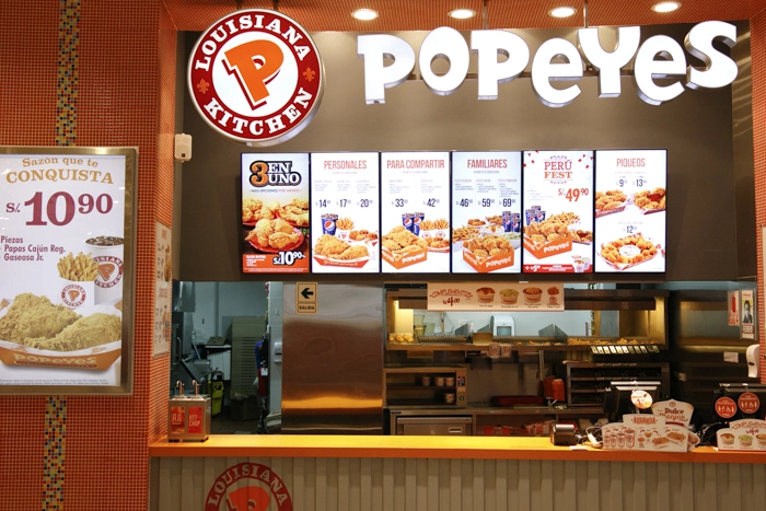 Popeyes